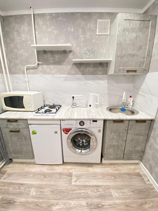 Vip Квартира Центр Uralsk Dış mekan fotoğraf