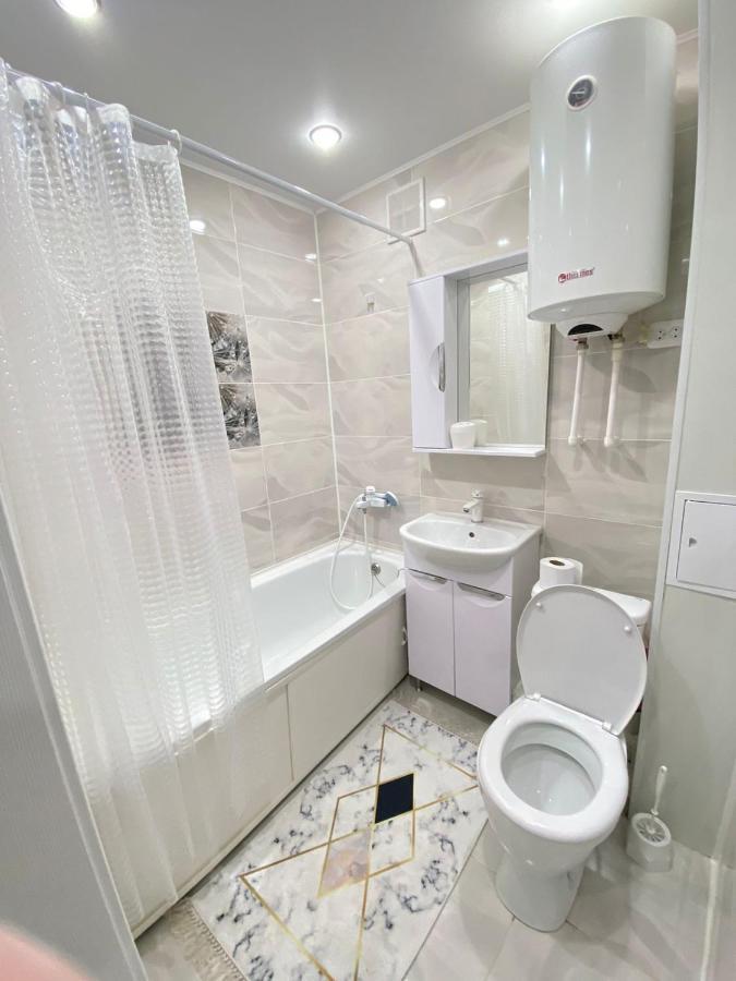Vip Квартира Центр Uralsk Dış mekan fotoğraf